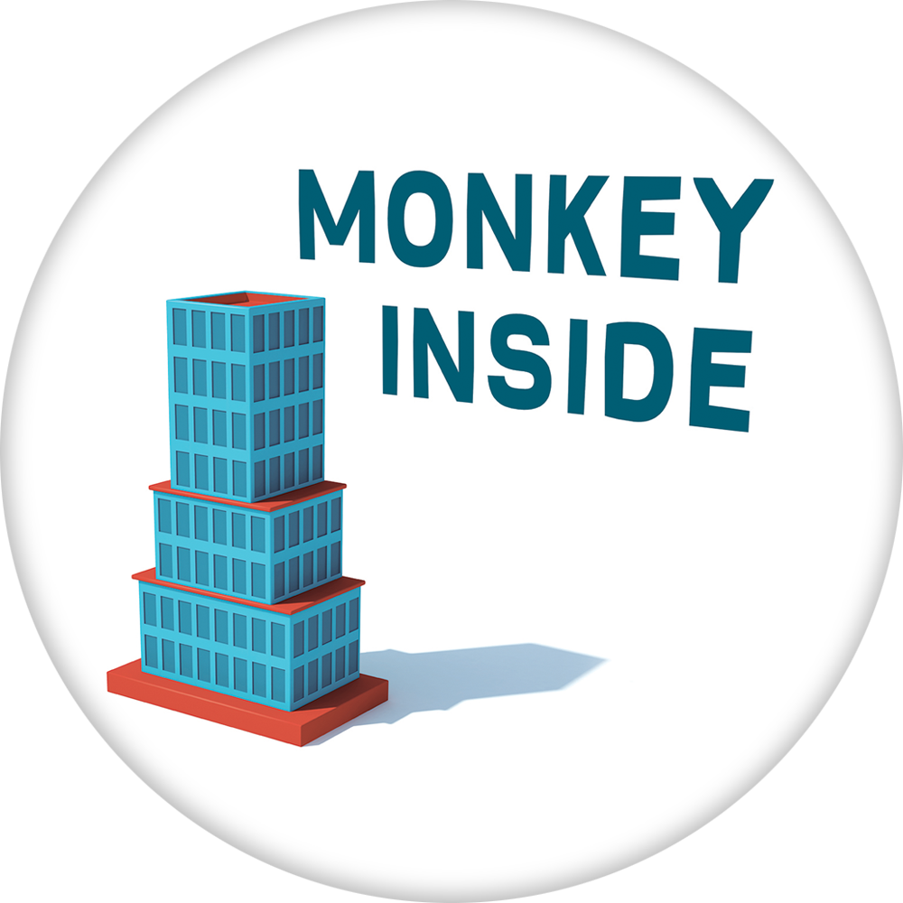 Monkey Inside - Je Merk In 3 Maanden Op Orde - The Monkey Network